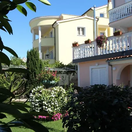 Maison d'hôtes Ravlic Ana Malinska