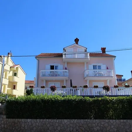 Maison d'hôtes Ravlic Ana Malinska