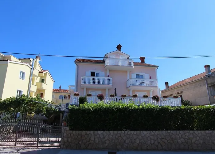 Ravlic Ana 게스트하우스 말린스카